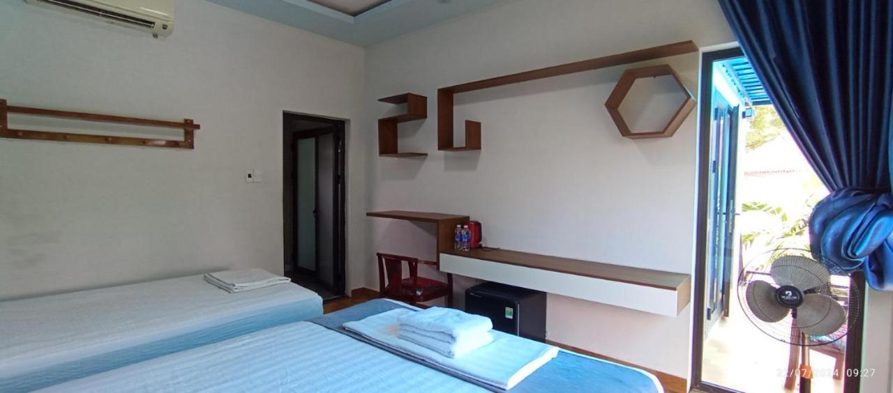 Palafita Bungalow Phong Nha Buitenkant foto
